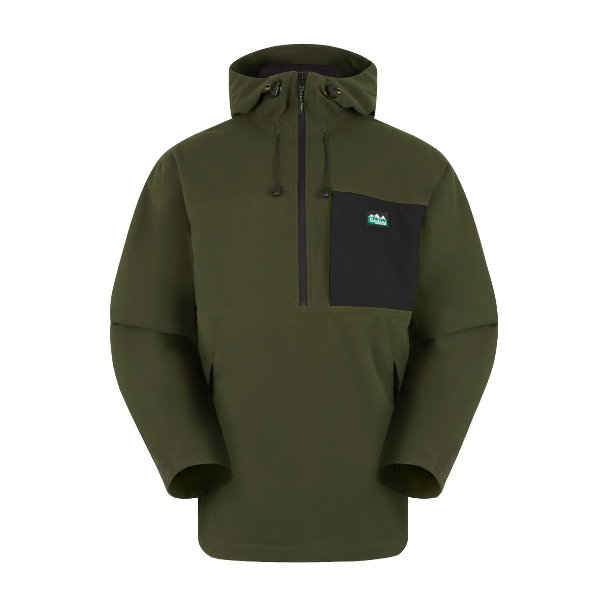 Tempest Smock Deep Forest
