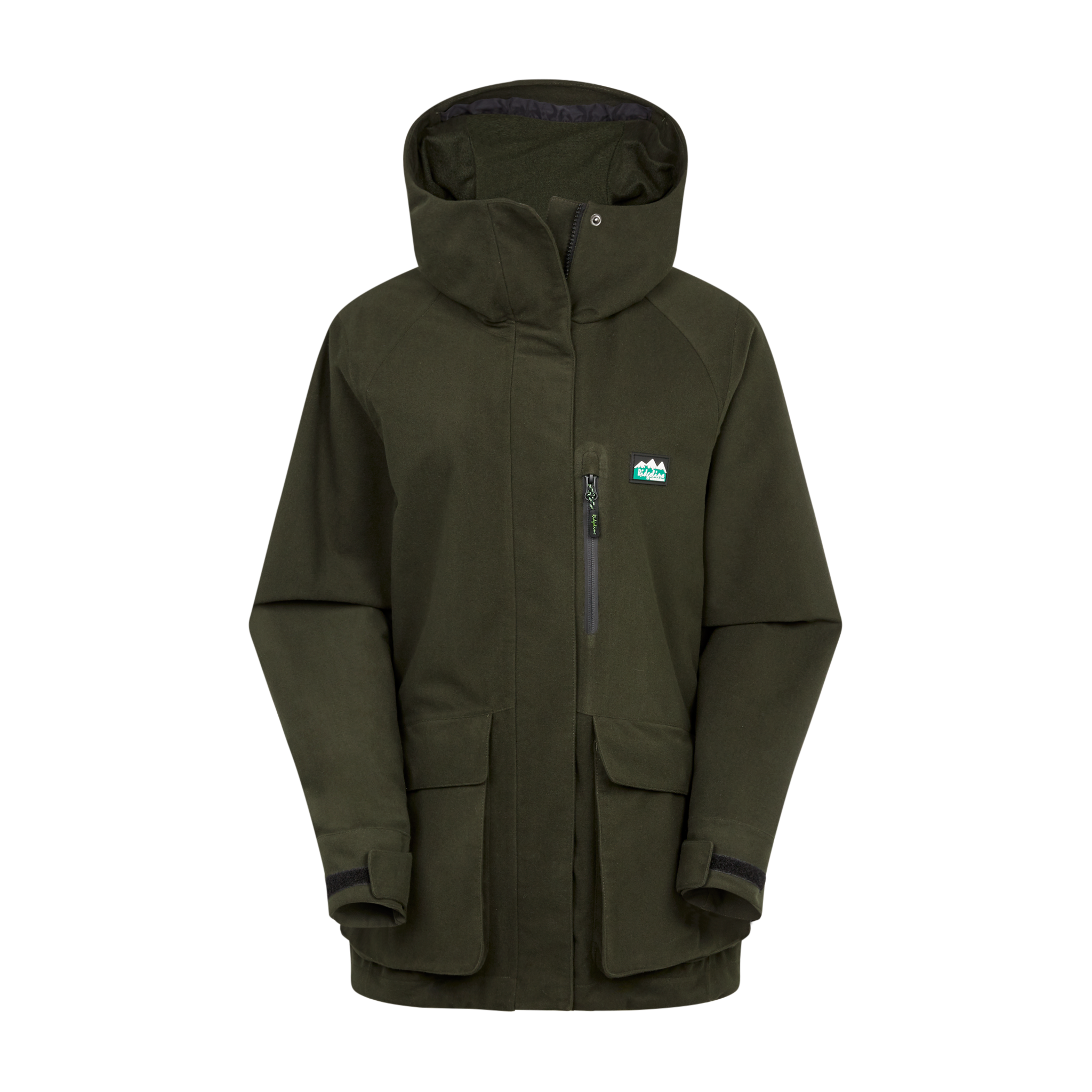 Rhea Jacket | Olive