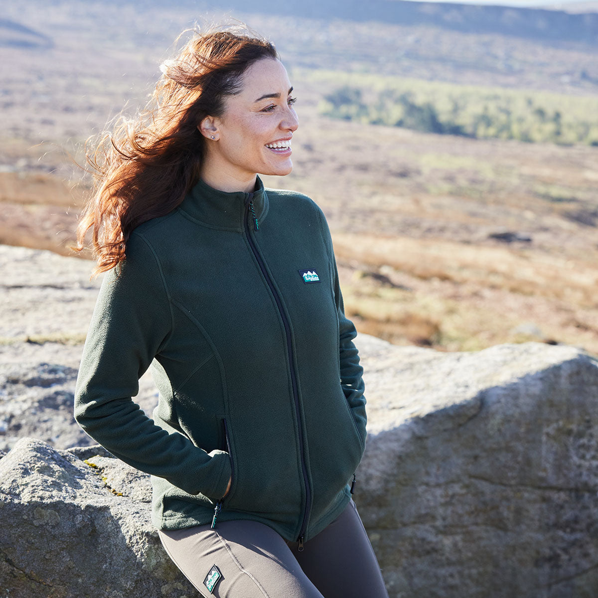 Faroe Fleece Jacket
