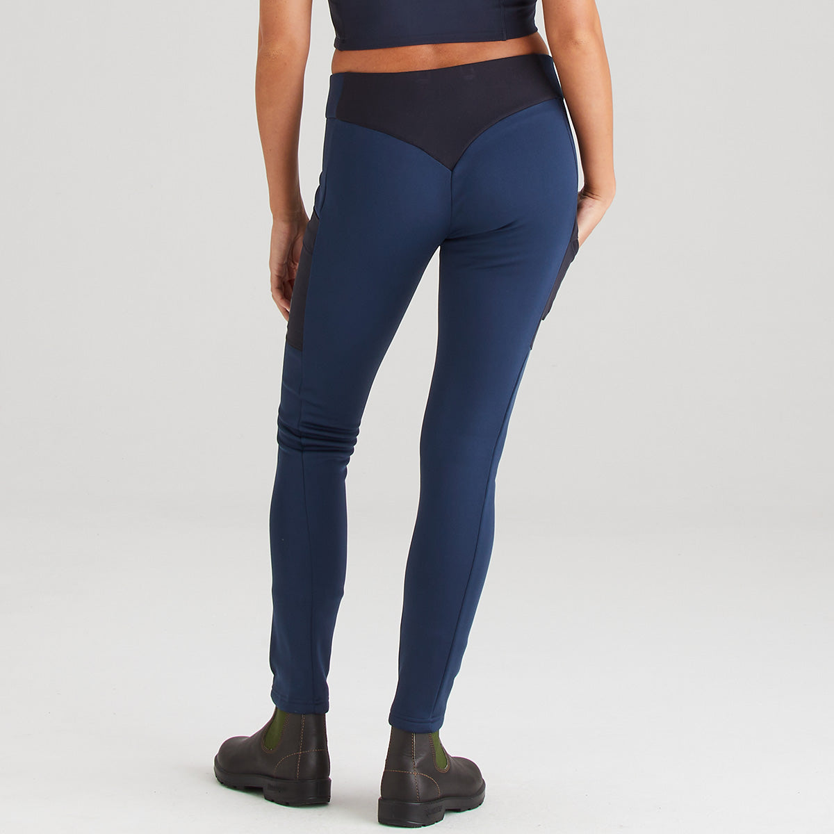 Women's Brumby Jeggings Navy