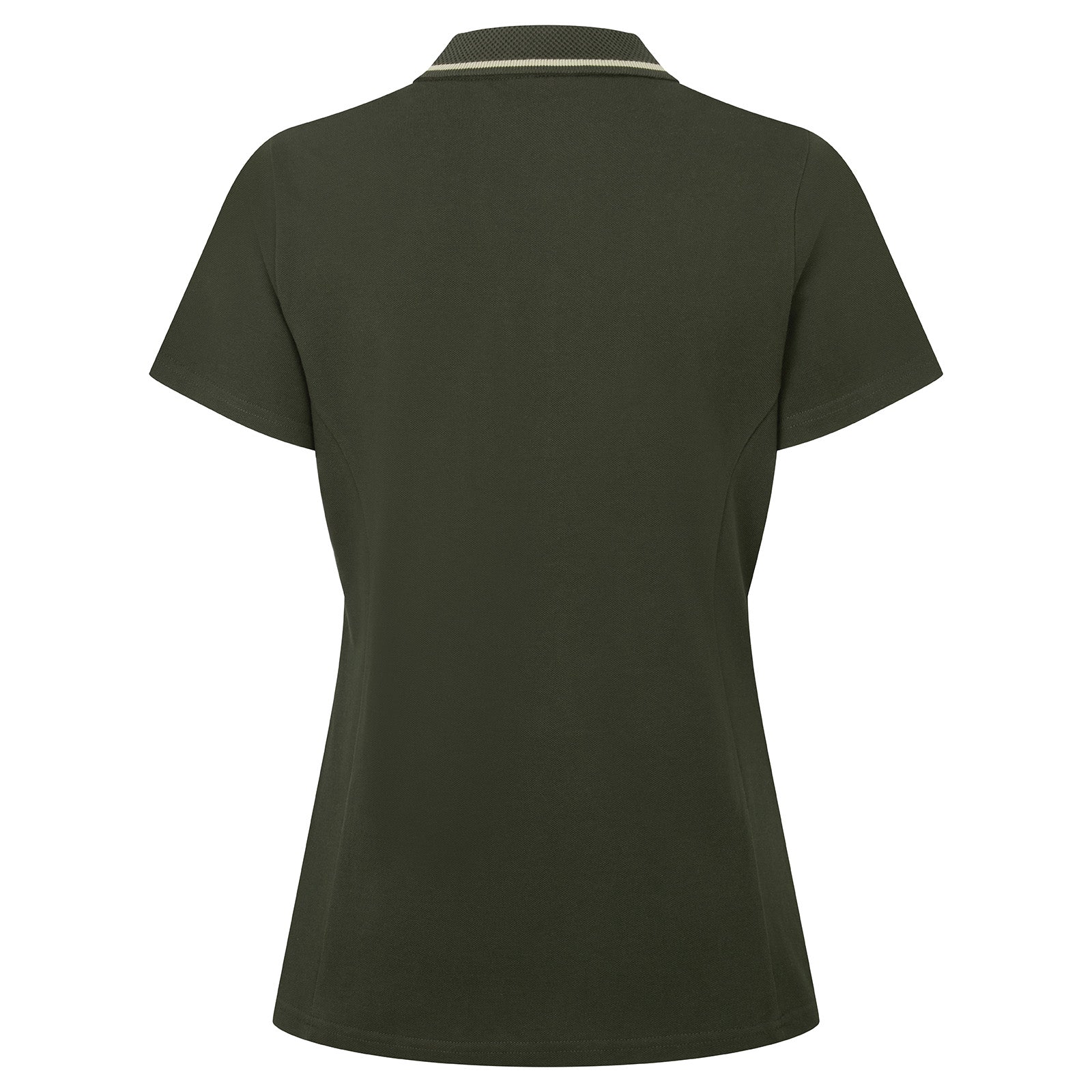Women's Kilworth Polo Shirt Deep Forest