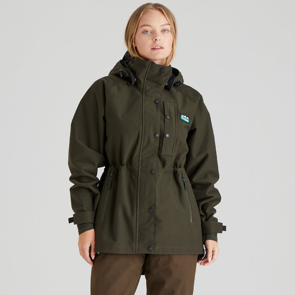 Monsoon Range | Rain Jackets | Ridgeline of New Zealand