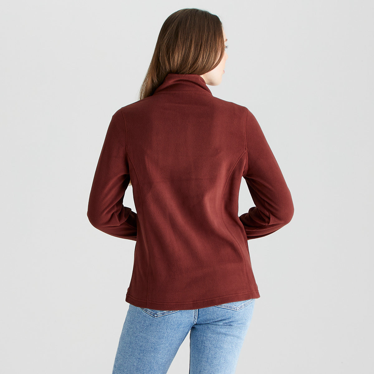 Women's Narvik Fleece Oxblood