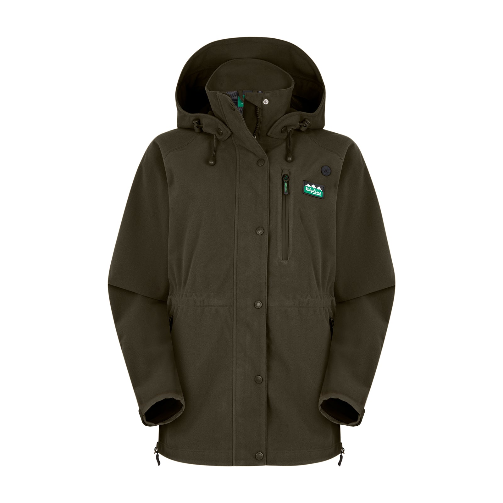 Monsoon II Classic Jacket Ridgeline Performance Clothing