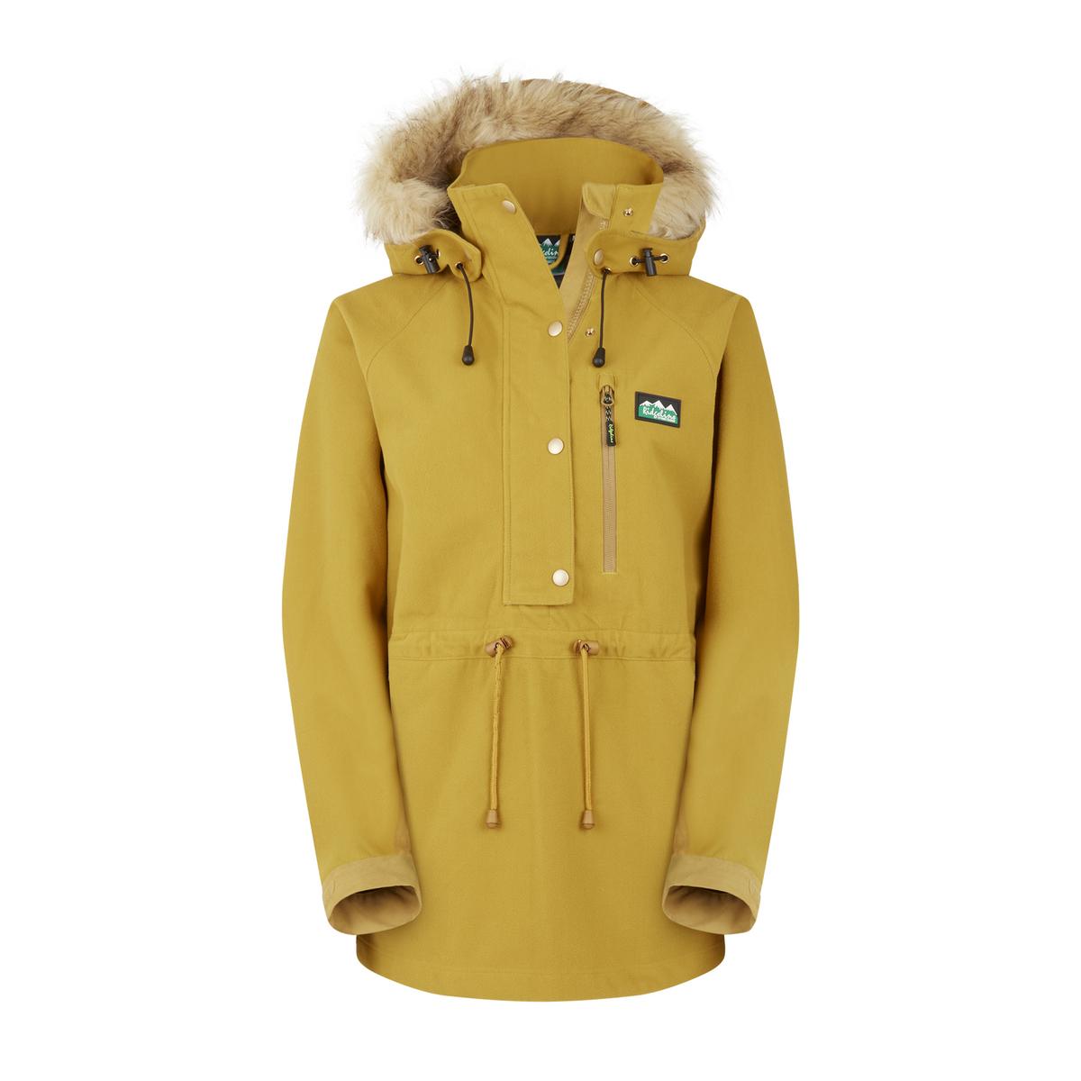 Women's Monsoon Nordic Smock Ochre