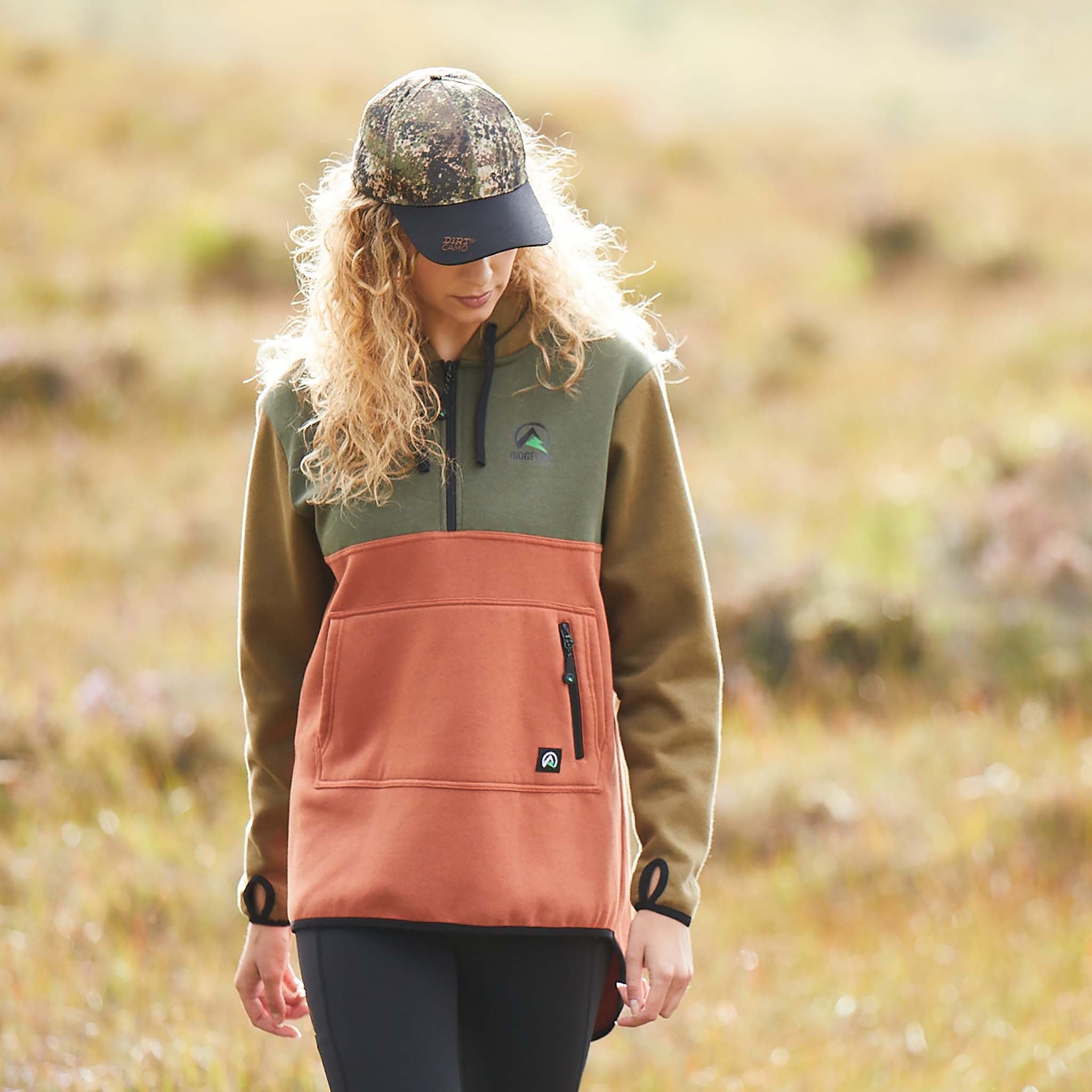 Tribe Hoodie | Autumnal