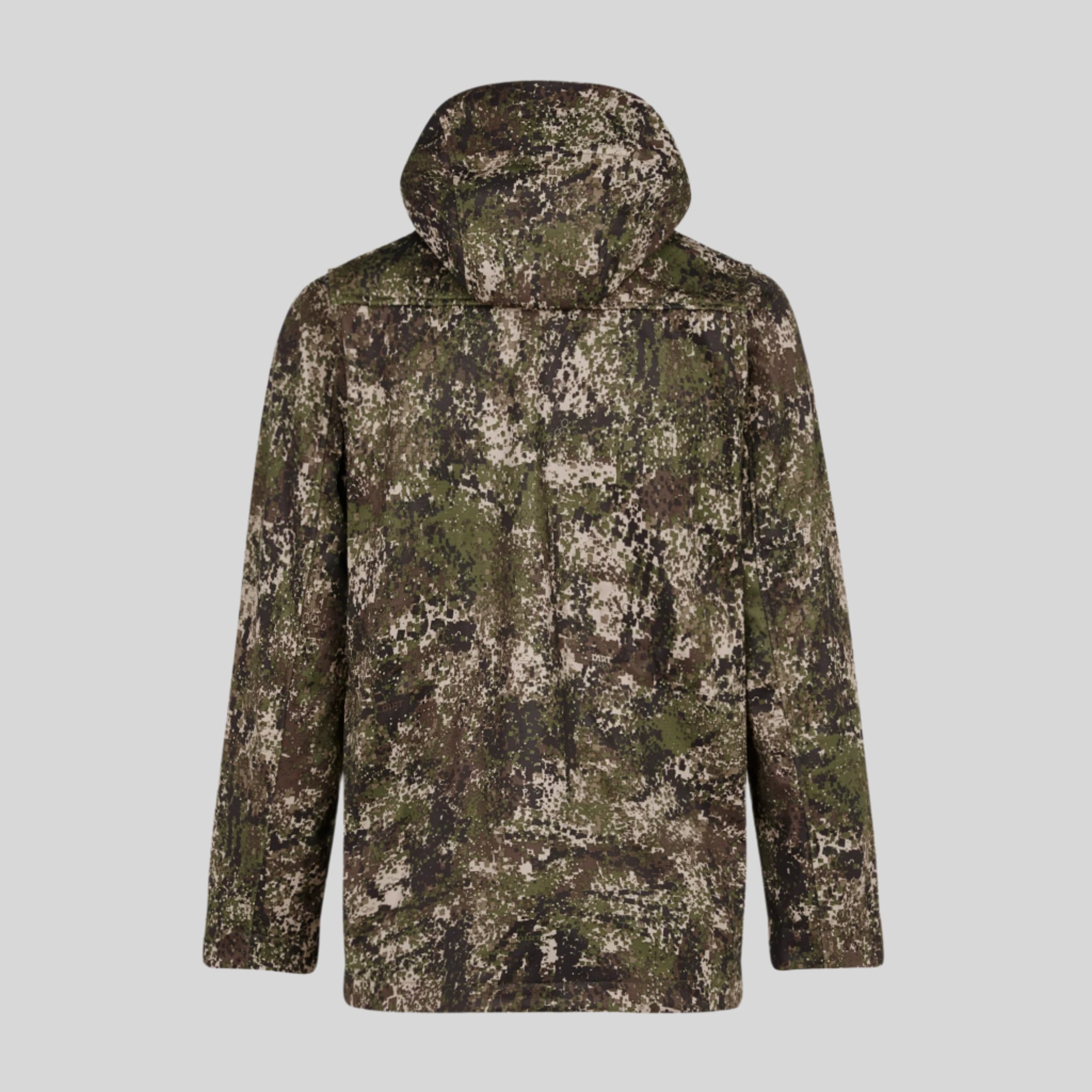 Ascent Soft Shell Jacket | Dirt Camo
