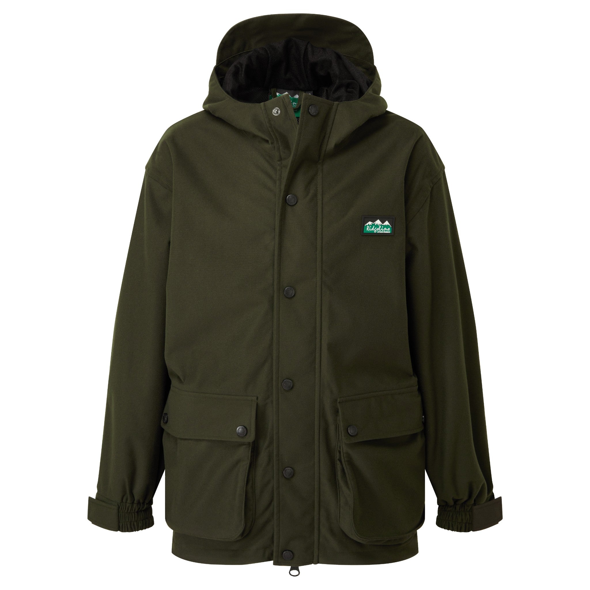 Spiker Jacket | Olive