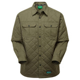 Bramble Quilted Shirt