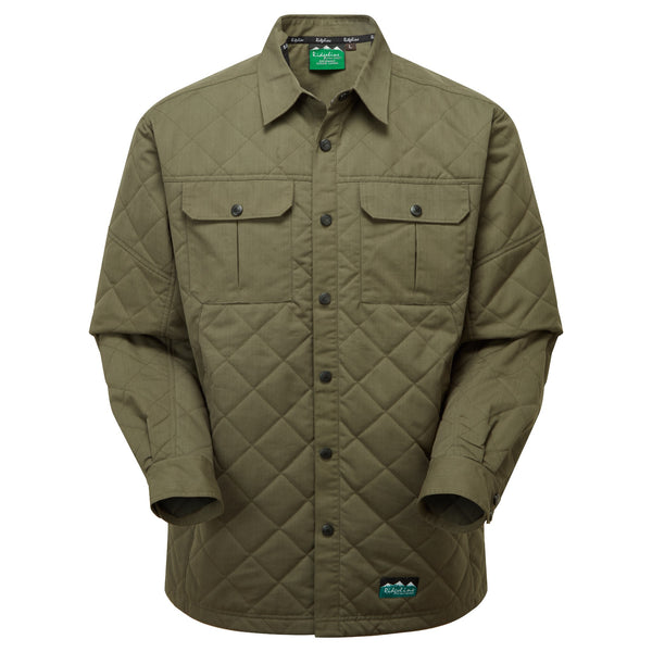 Bramble Quilted Shirt