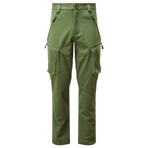 Ascent Soft Shell Trousers