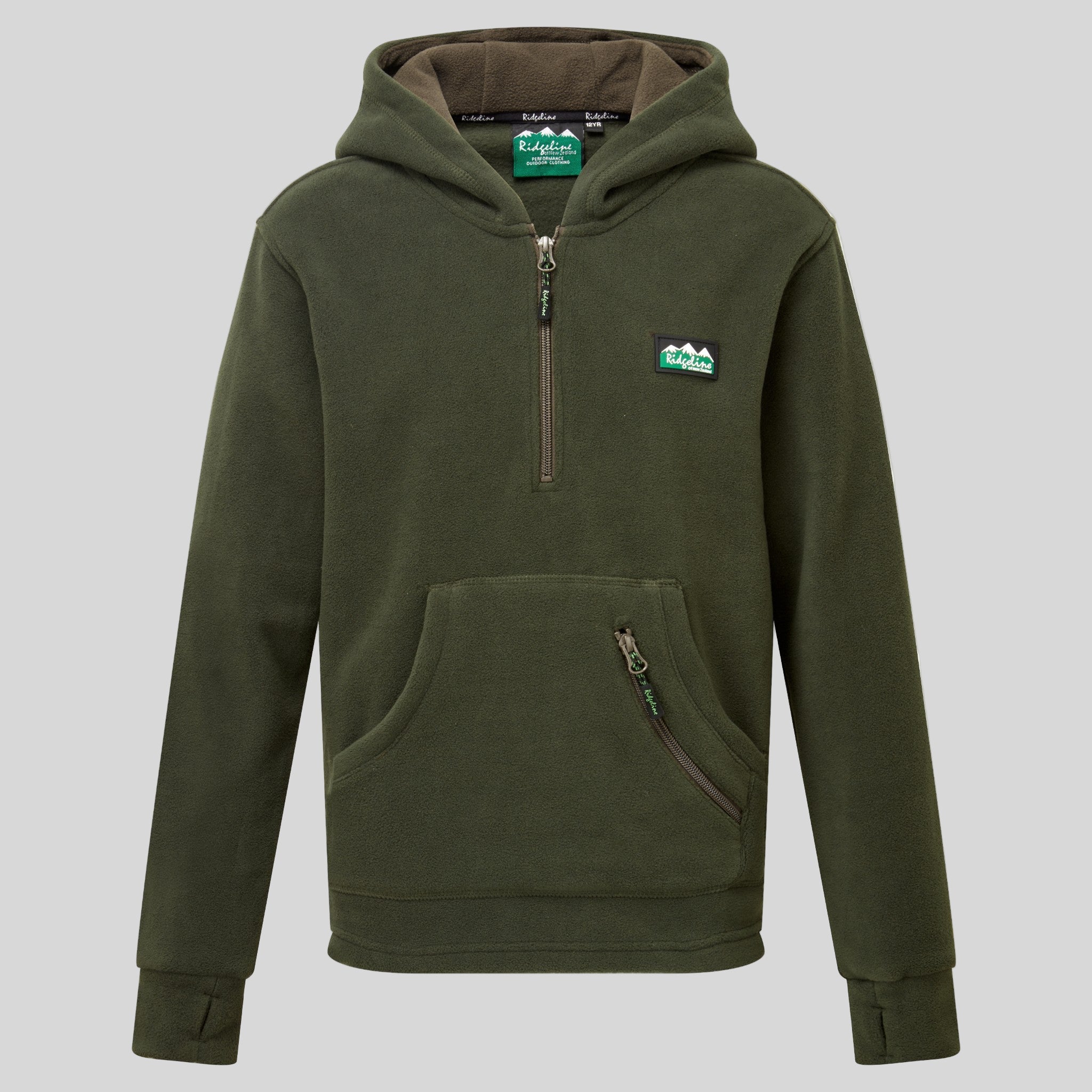 Ballistic Fleece Hoodie