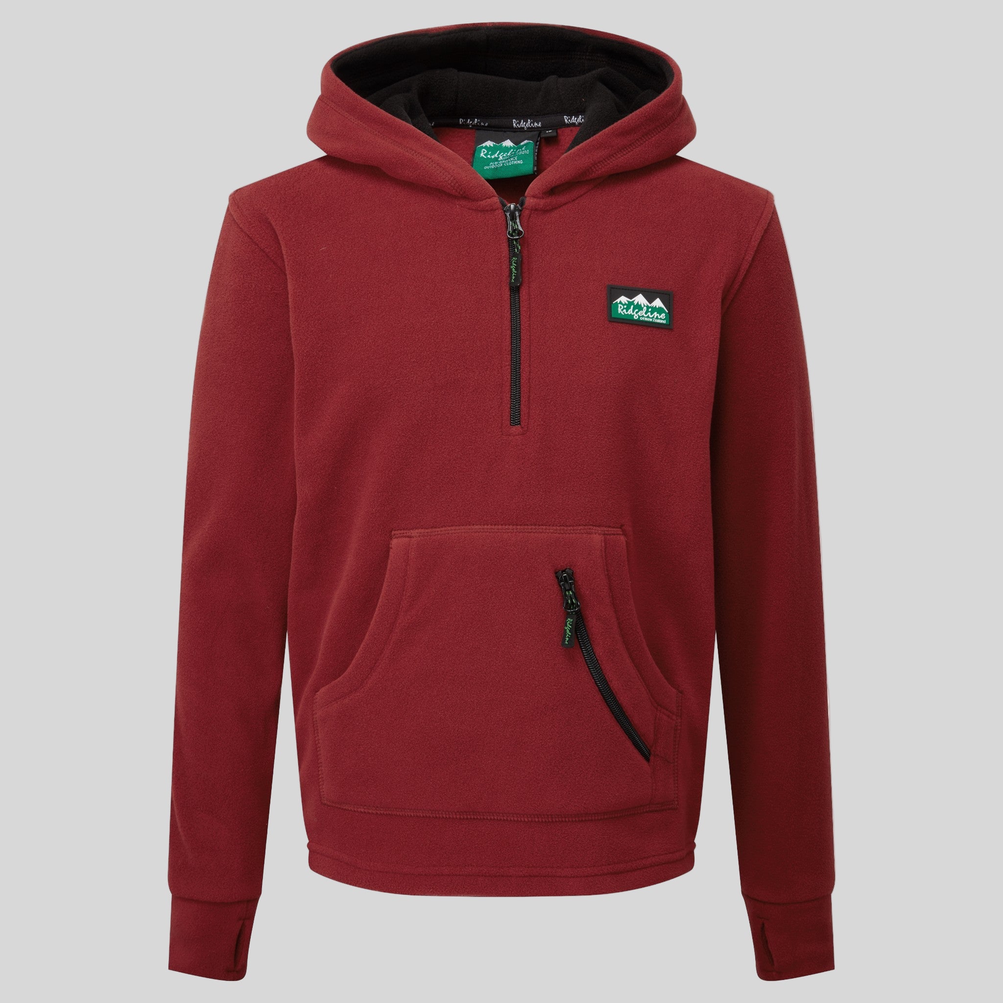 Ballistic Fleece Hoodie
