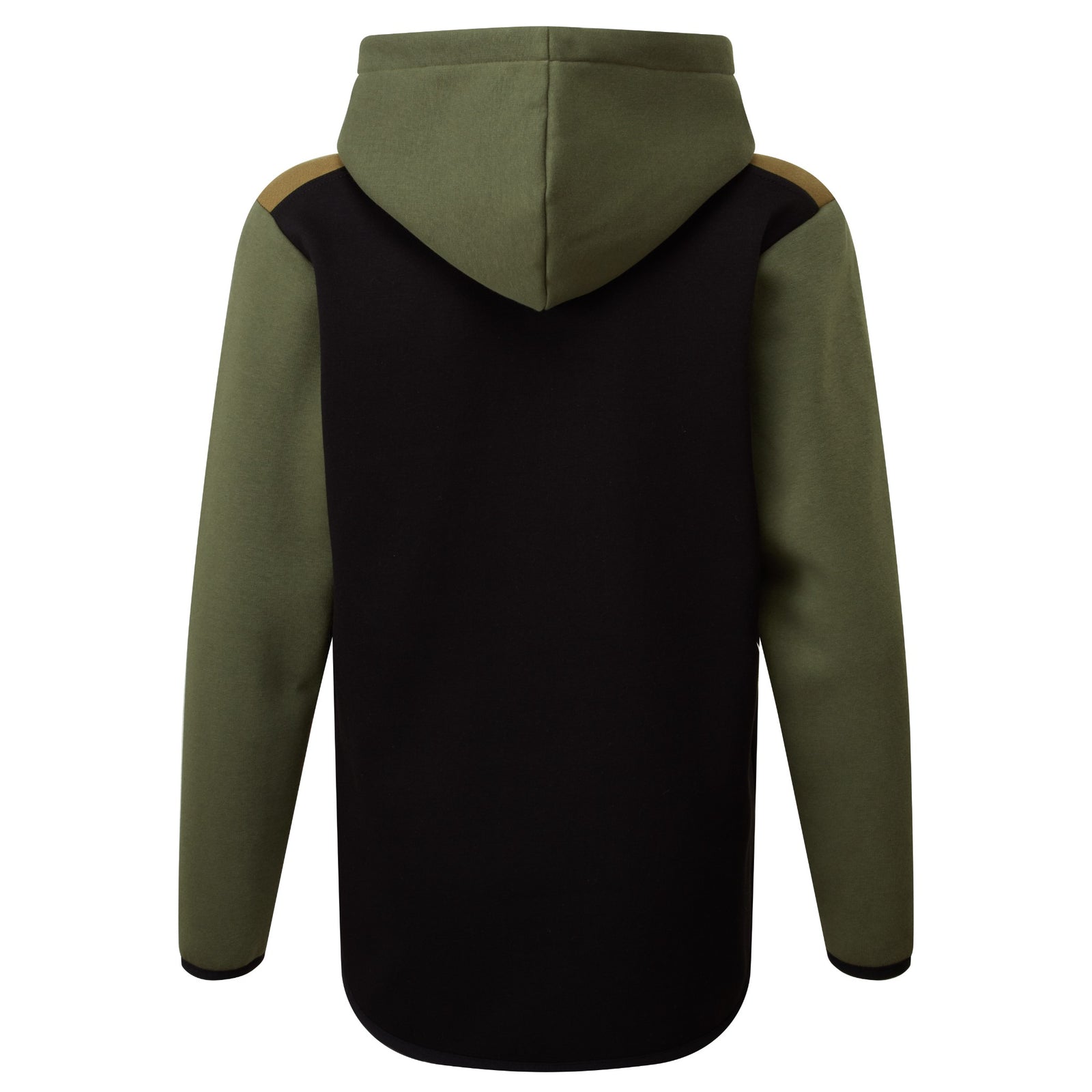 Tri colour hoodie outlet